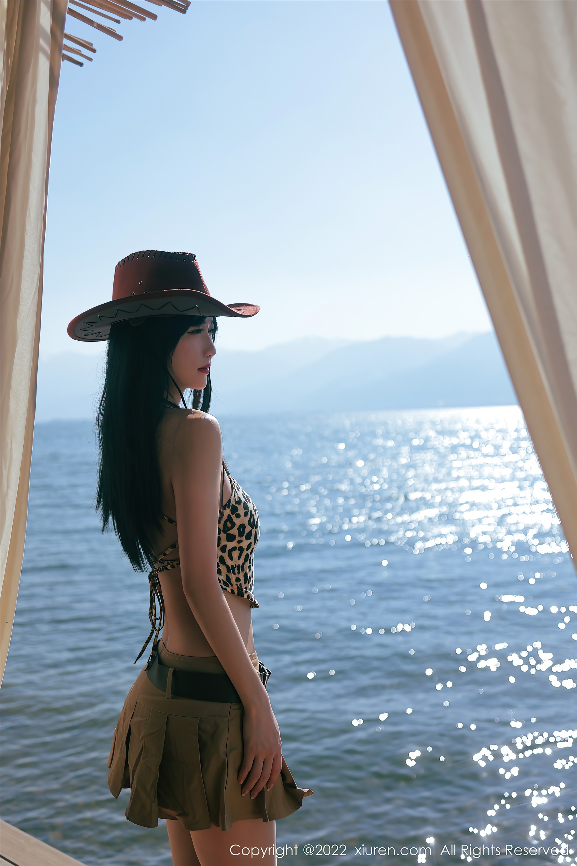 Xiuren秀人网 2022.03.15 NO.4715 李雅柔182CM